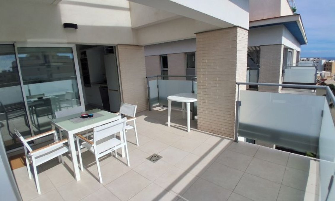 Revente - Appartement -
Orihuela Costa - Costa Blanca