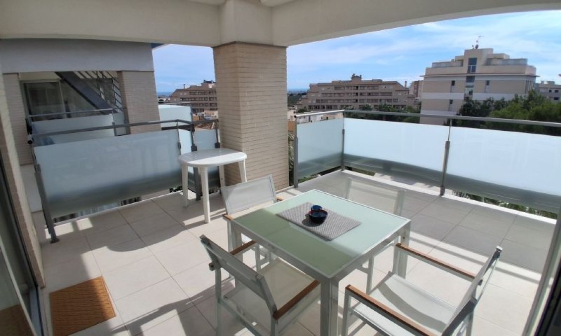 Revente - Appartement -
Orihuela Costa - Costa Blanca