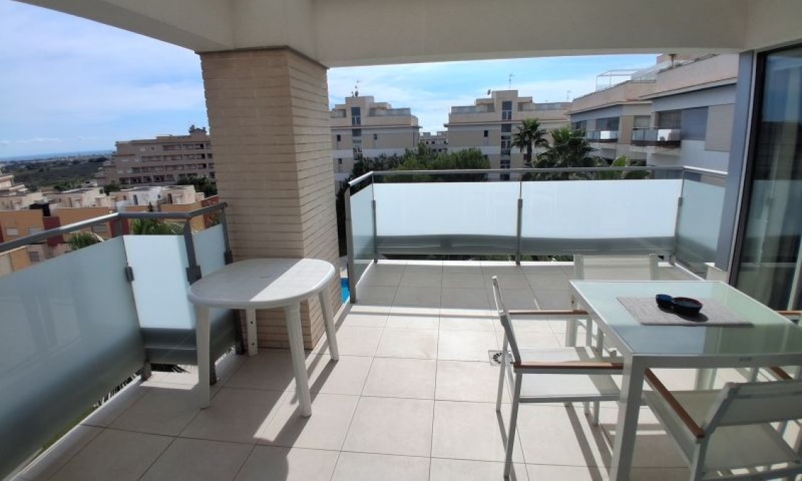 Revente - Appartement -
Orihuela Costa - Costa Blanca