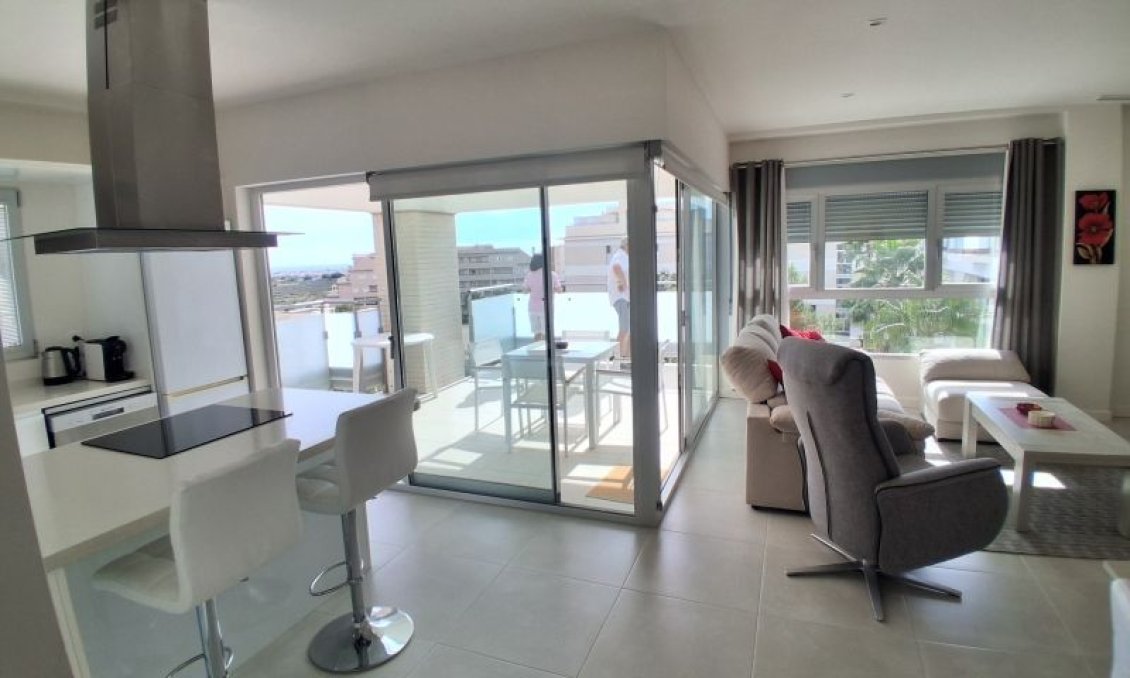 Revente - Appartement -
Orihuela Costa - Costa Blanca