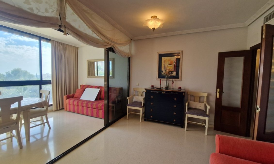 Resale - Apartment -
Benidorm - Costa Blanca