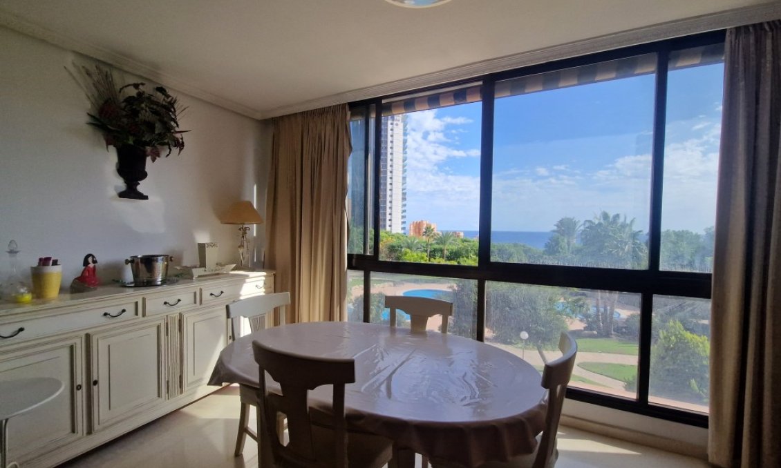 Resale - Apartment -
Benidorm - Costa Blanca