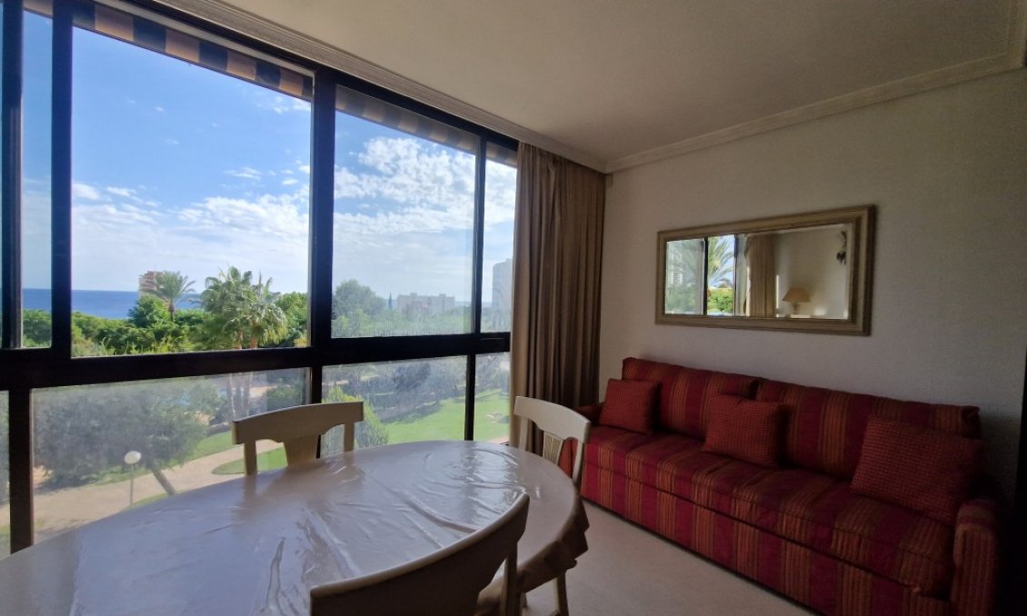 Resale - Apartment -
Benidorm - Costa Blanca