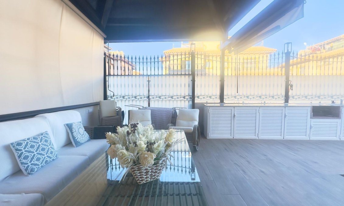 Wiederverkauf - Town House -
Orihuela Costa - La Zenia