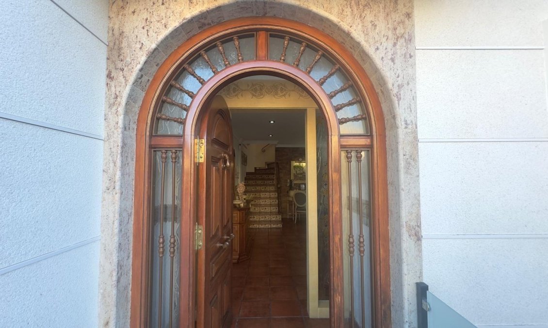 Wiederverkauf - Town House -
Orihuela Costa - La Zenia