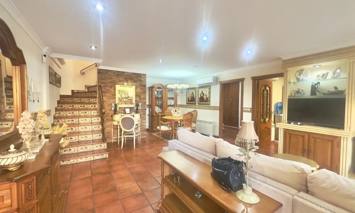 Wiederverkauf - Town House -
Orihuela Costa - La Zenia