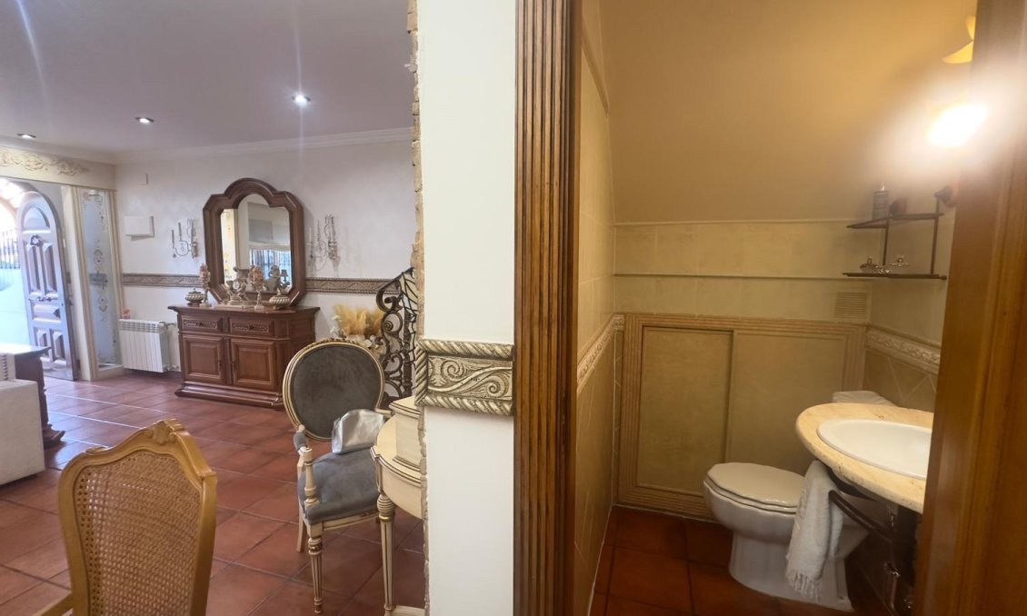 Wiederverkauf - Town House -
Orihuela Costa - La Zenia