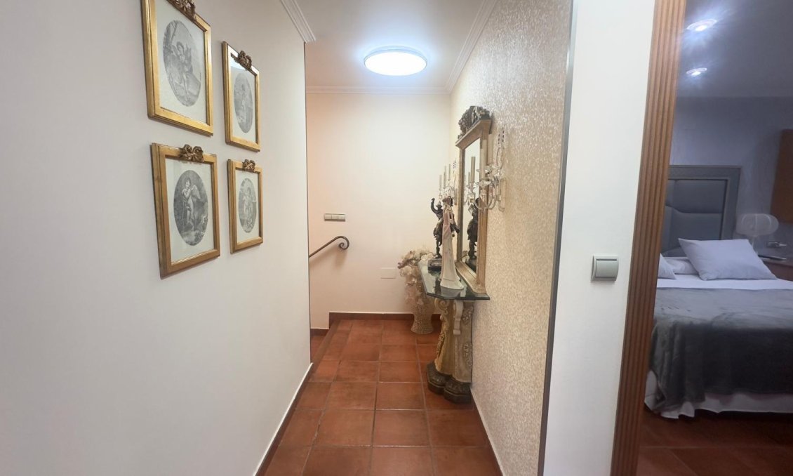 Wiederverkauf - Town House -
Orihuela Costa - La Zenia