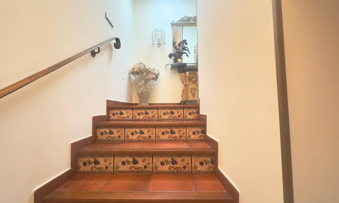 Wiederverkauf - Town House -
Orihuela Costa - La Zenia