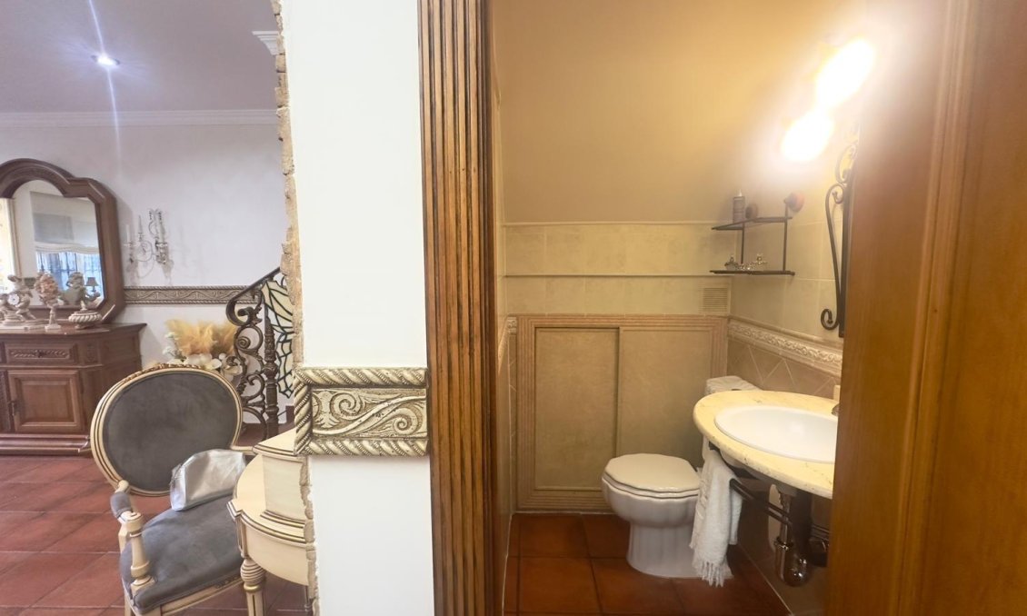 Wiederverkauf - Town House -
Orihuela Costa - La Zenia