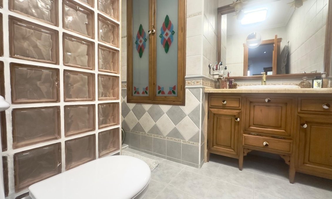 Wiederverkauf - Town House -
Orihuela Costa - La Zenia