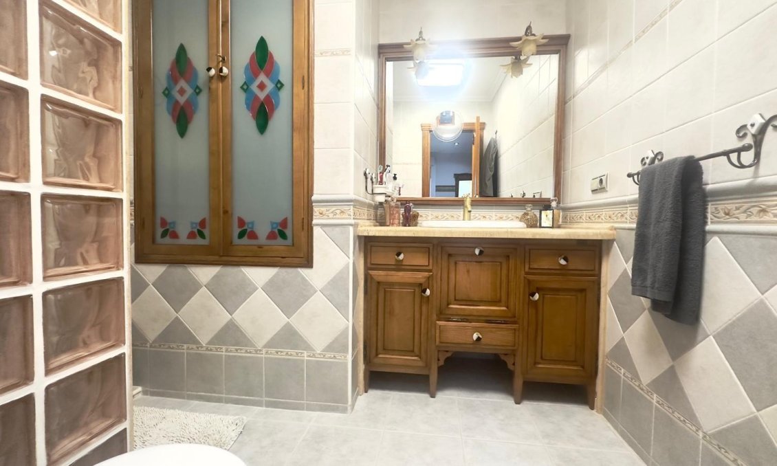 Wiederverkauf - Town House -
Orihuela Costa - La Zenia