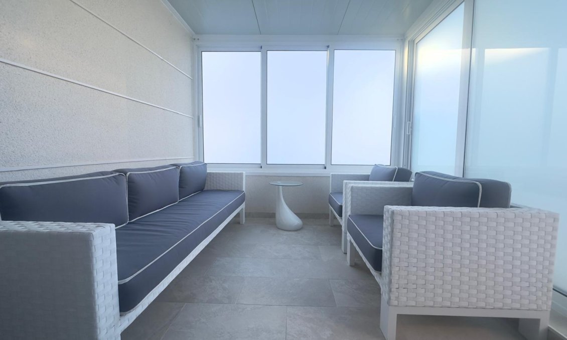 Wiederverkauf - Town House -
Orihuela Costa - La Zenia