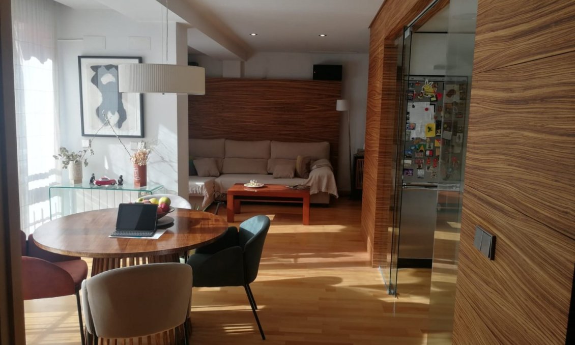 Wiederverkauf - Wohnung -
Murcia