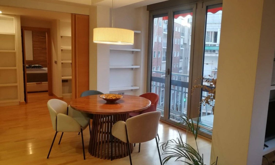 Wiederverkauf - Wohnung -
Murcia