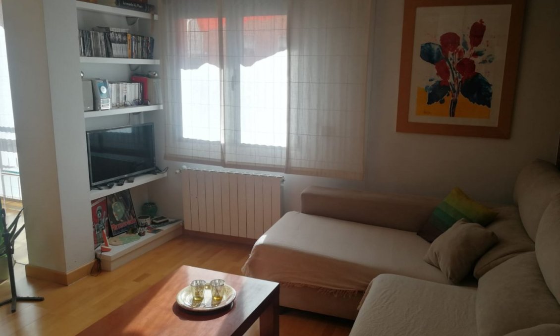 Wiederverkauf - Wohnung -
Murcia