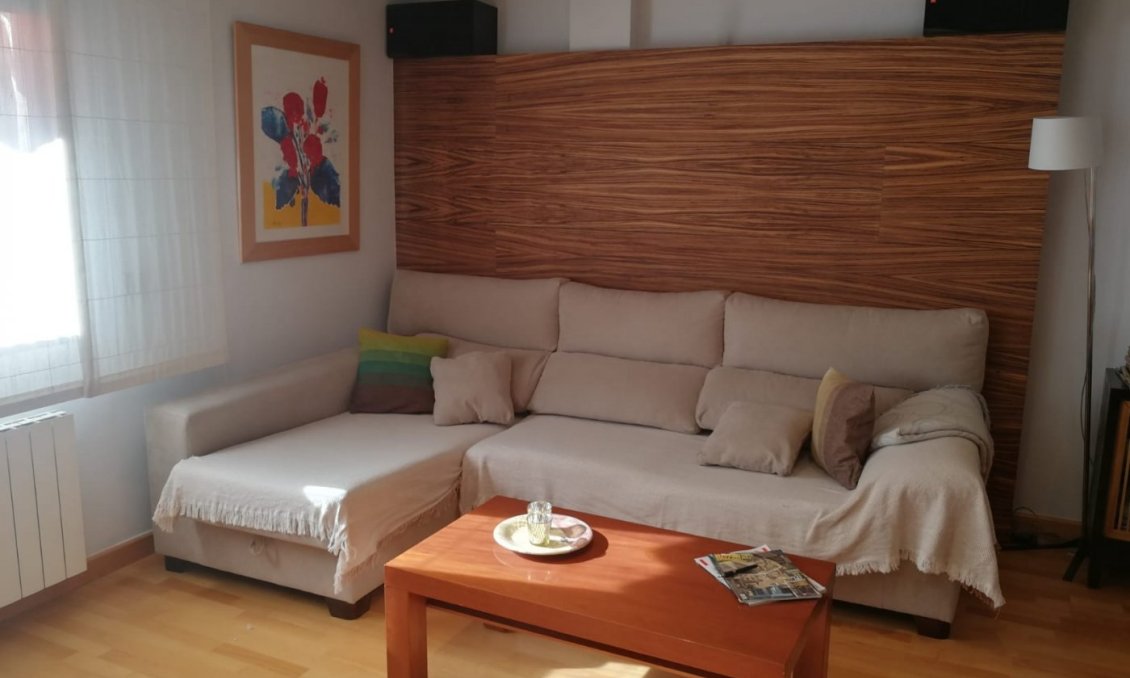 Wiederverkauf - Wohnung -
Murcia