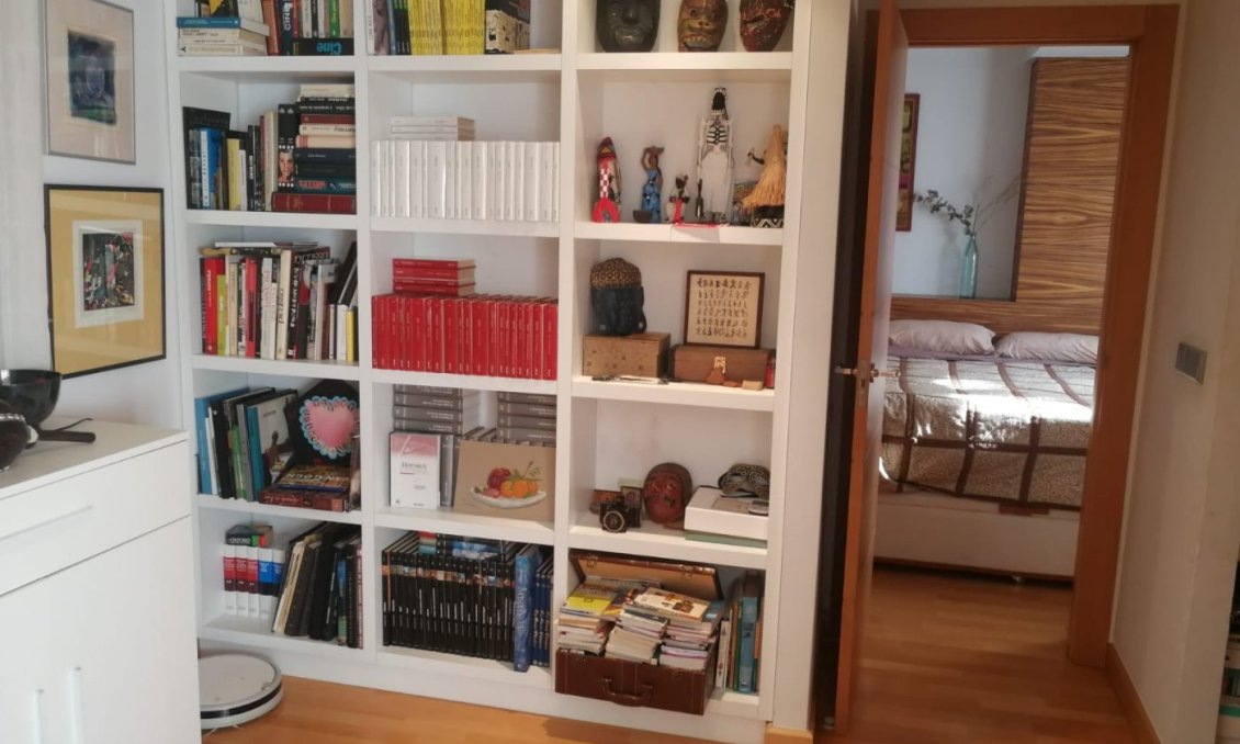 Wiederverkauf - Wohnung -
Murcia