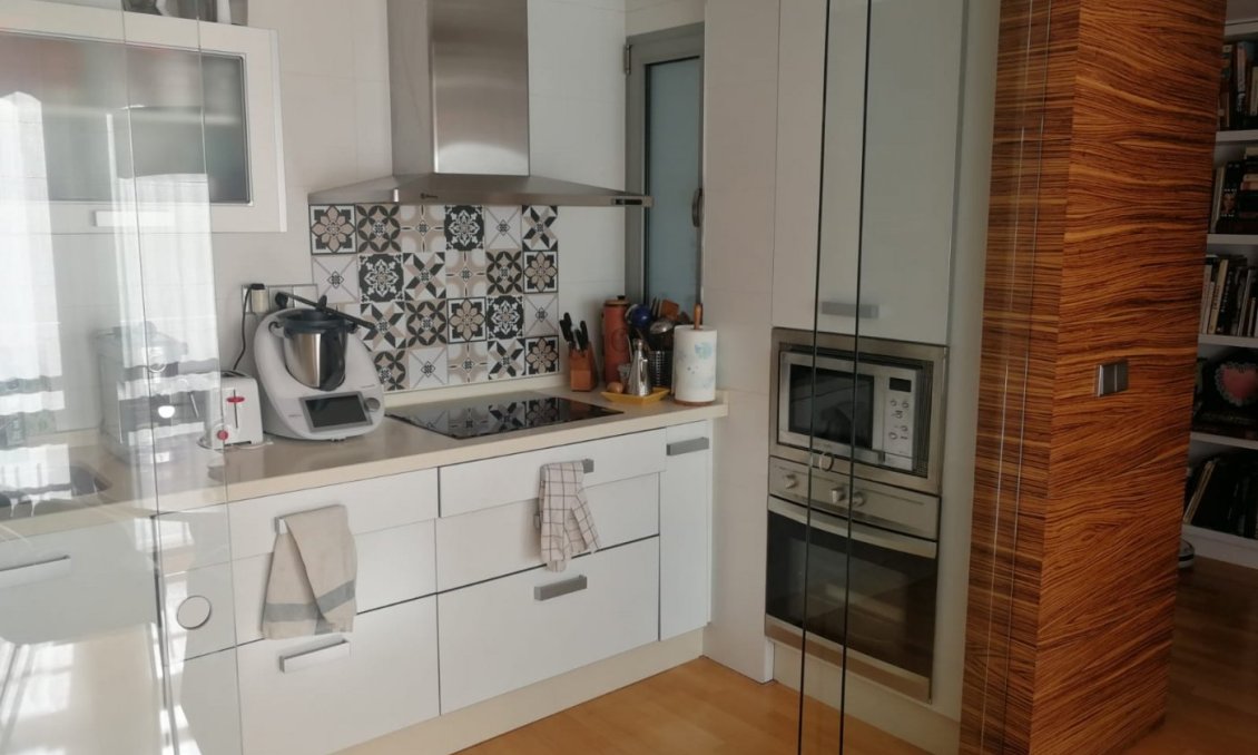 Wiederverkauf - Wohnung -
Murcia