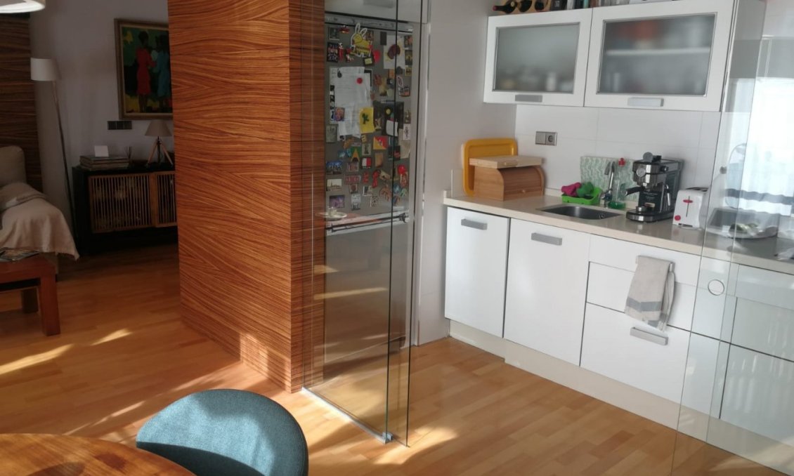 Wiederverkauf - Wohnung -
Murcia