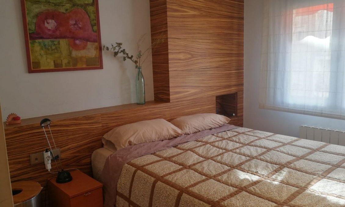 Wiederverkauf - Wohnung -
Murcia