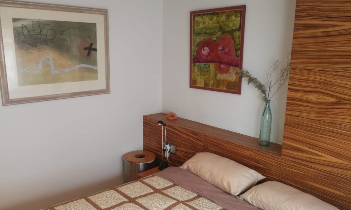 Wiederverkauf - Wohnung -
Murcia