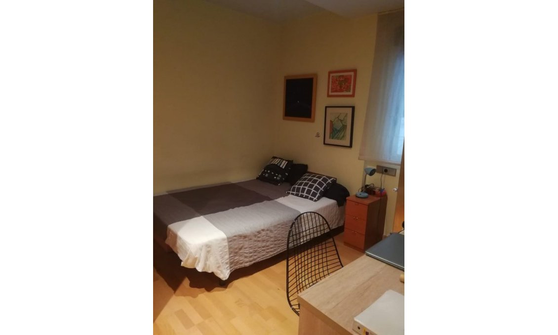 Wiederverkauf - Wohnung -
Murcia