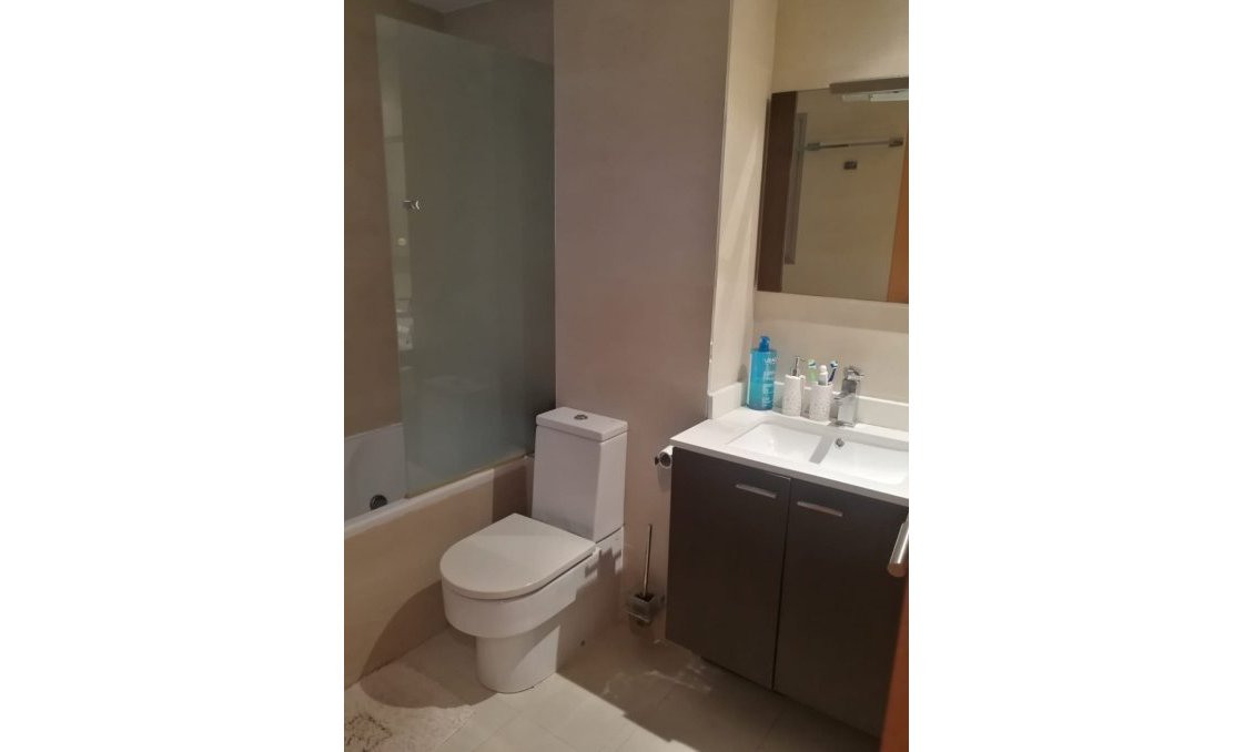 Wiederverkauf - Wohnung -
Murcia