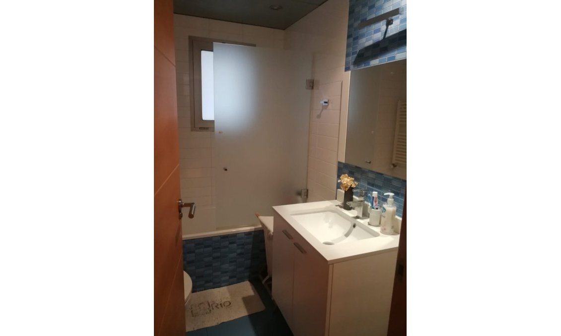 Wiederverkauf - Wohnung -
Murcia