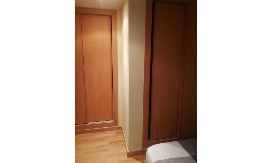 Wiederverkauf - Wohnung -
Murcia