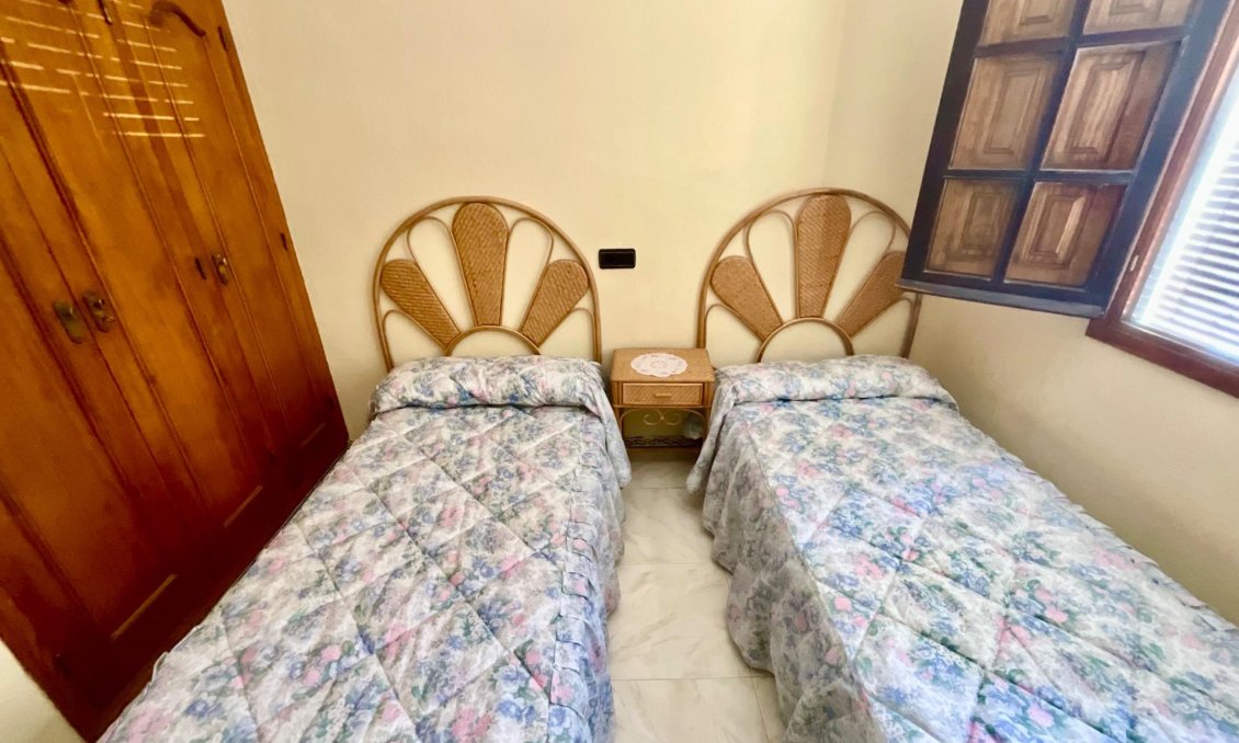 Wiederverkauf - Bungalow -
Torrevieja - Torreblanca