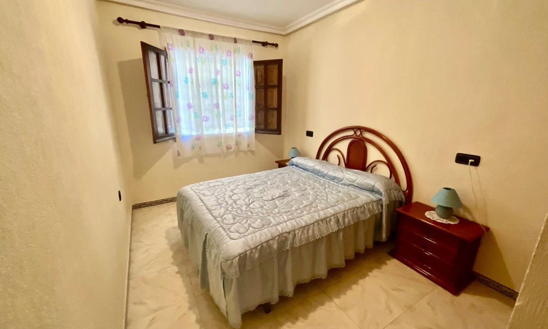 Wiederverkauf - Bungalow -
Torrevieja - Torreblanca