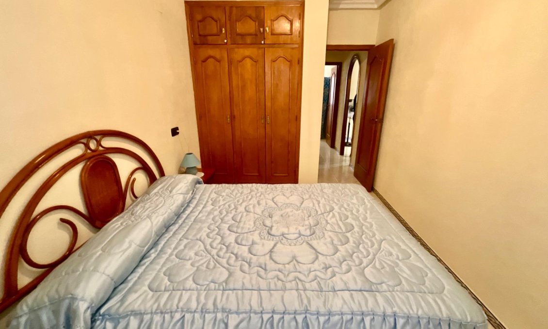 Wiederverkauf - Bungalow -
Torrevieja - Torreblanca