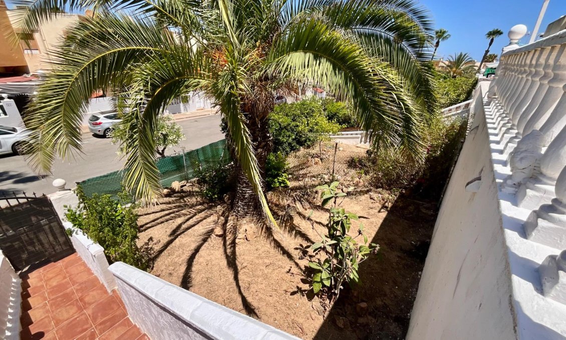 Wiederverkauf - Bungalow -
Torrevieja - Torreblanca