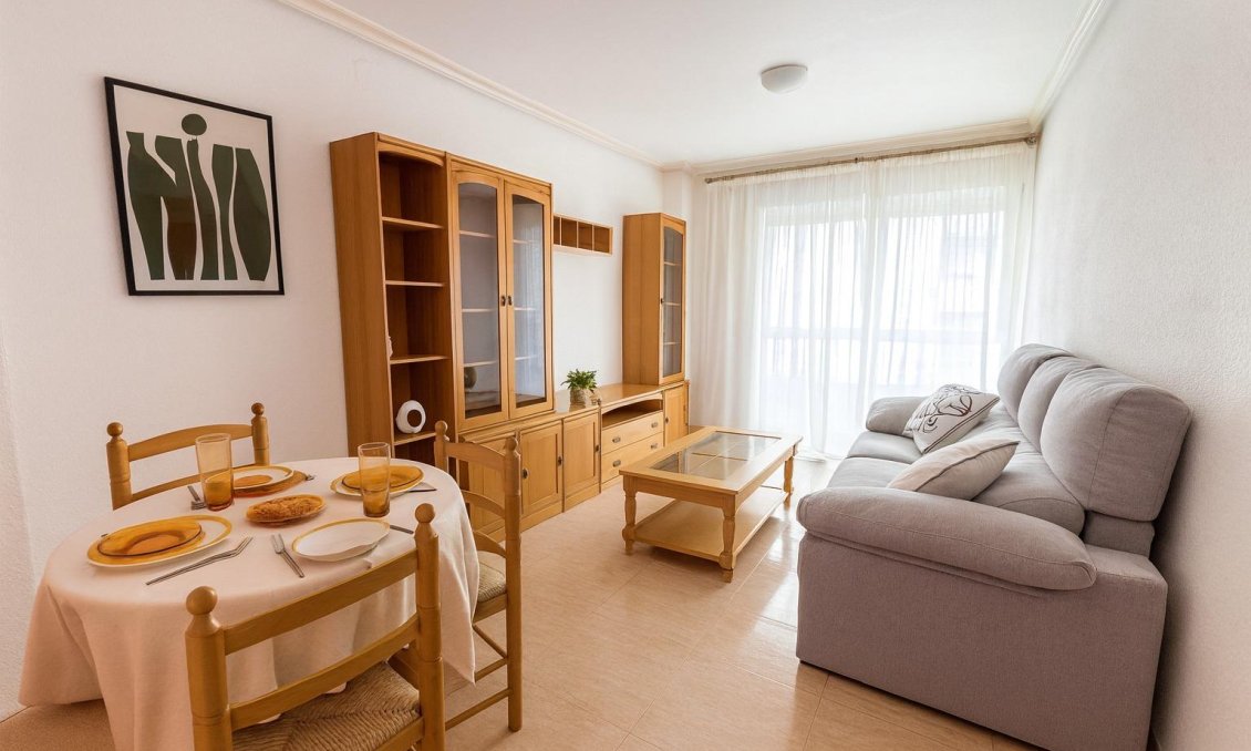 Resale - Apartment -
Torrevieja - Parque Las Naciones
