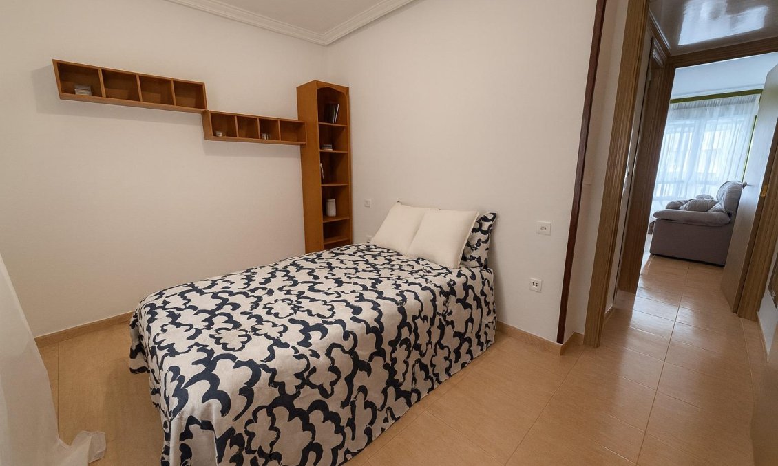 Resale - Apartment -
Torrevieja - Parque Las Naciones