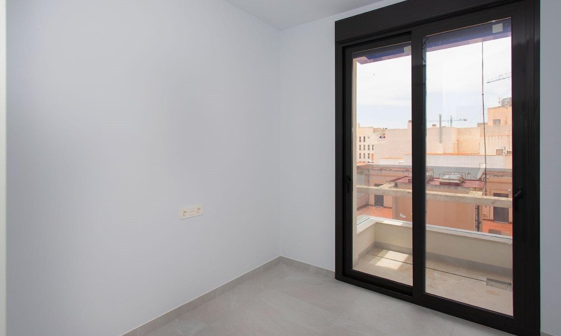 Resale - Apartment -
Torrevieja - Playa del Cura