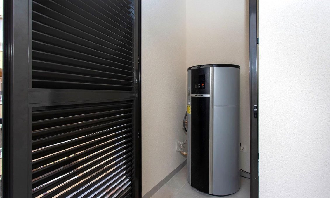 Resale - Apartment -
Torrevieja - Playa del Cura