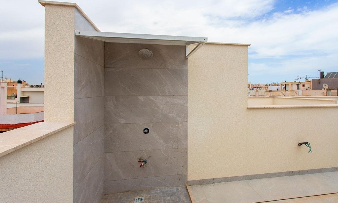 Resale - Apartment -
Torrevieja - Playa del Cura