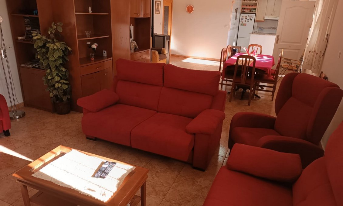 Wiederverkauf - Villa -
Yecla - Inland