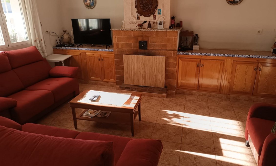 Wiederverkauf - Villa -
Yecla - Inland