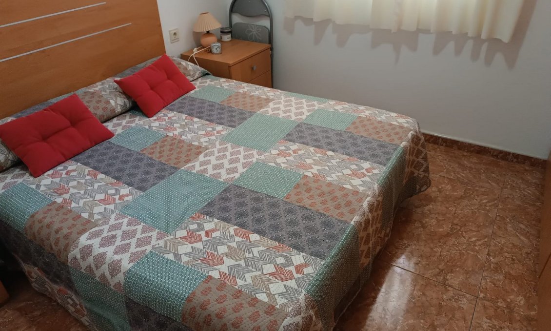 Wiederverkauf - Villa -
Yecla - Inland