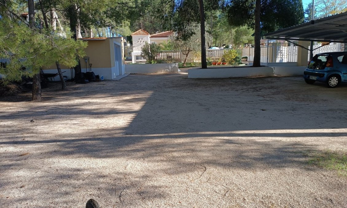 Wiederverkauf - Villa -
Yecla - Inland