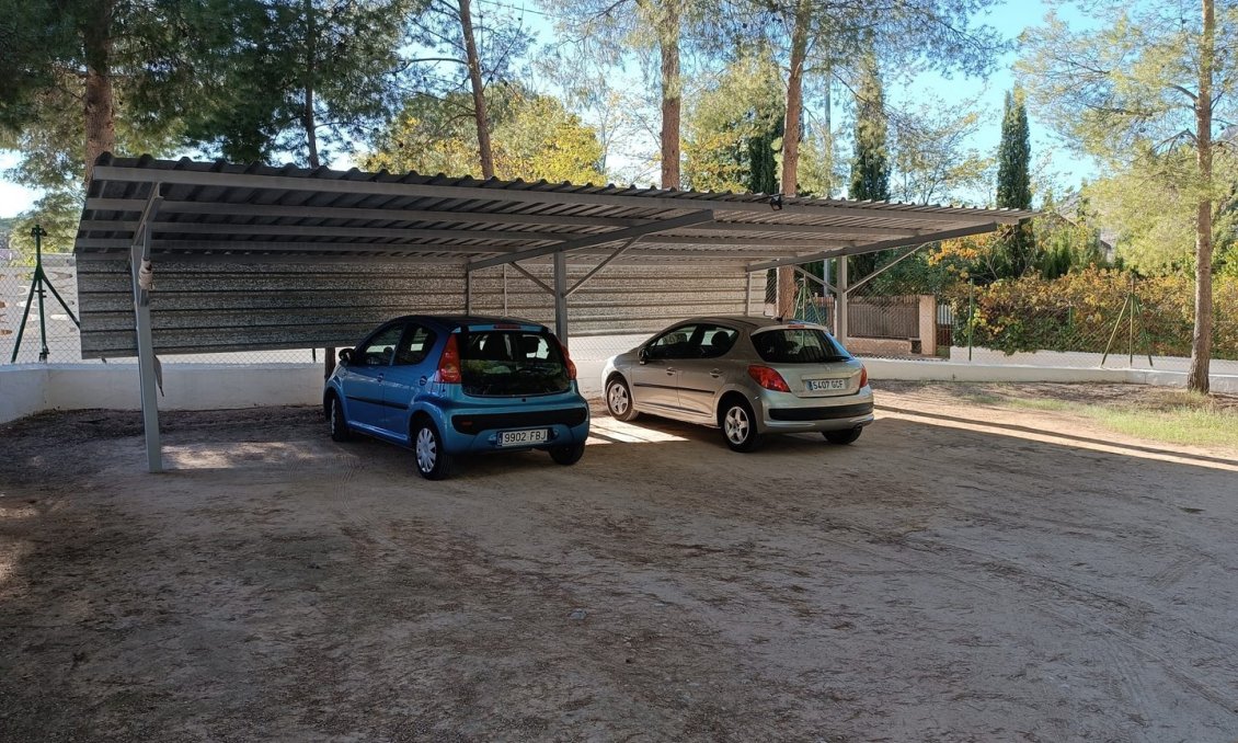 Wiederverkauf - Villa -
Yecla - Inland