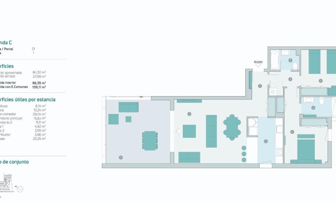 New Build - Apartment -
Estepona - La Gaspara