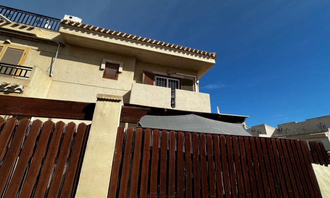 Resale - Bungalow -
Orihuela - Inland
