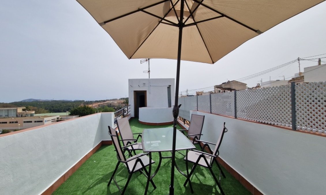 Resale - Duplex -
La Nucía - Costa Blanca