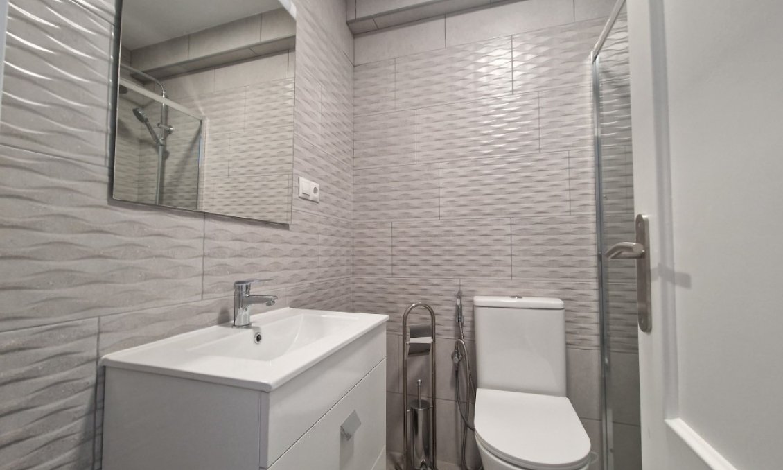 Resale - Duplex -
La Nucía - Costa Blanca