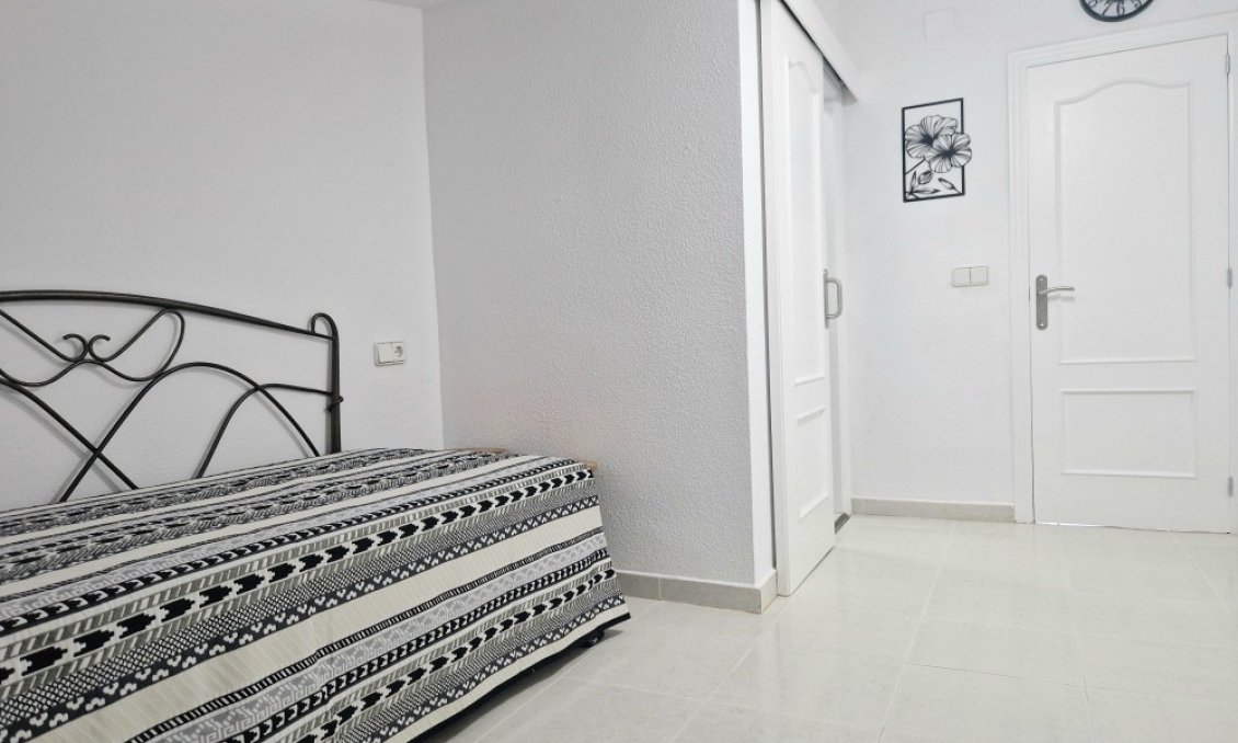 Resale - Duplex -
La Nucía - Costa Blanca