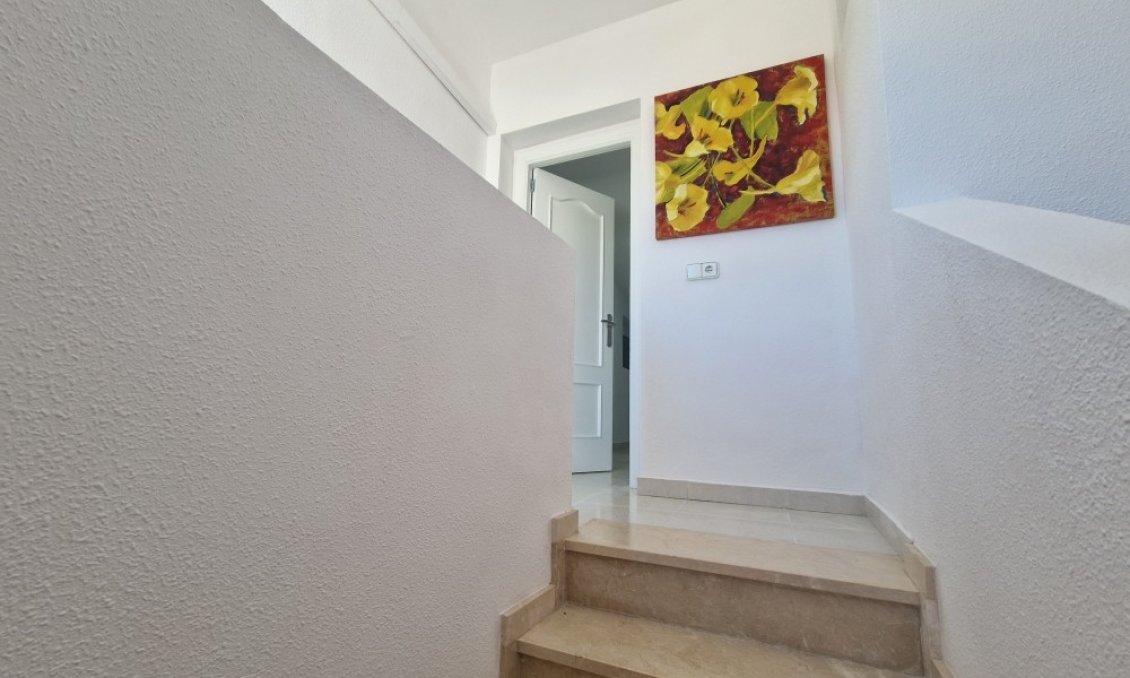 Resale - Duplex -
La Nucía - Costa Blanca